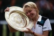 The Wonder Girl from the Czech Republic Jana Novotna